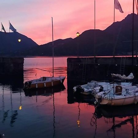 Apartmán Il Porticciolo Bellano Exteriér fotografie