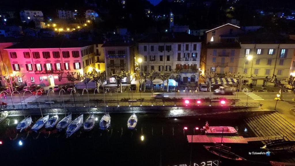 Apartmán Il Porticciolo Bellano Exteriér fotografie
