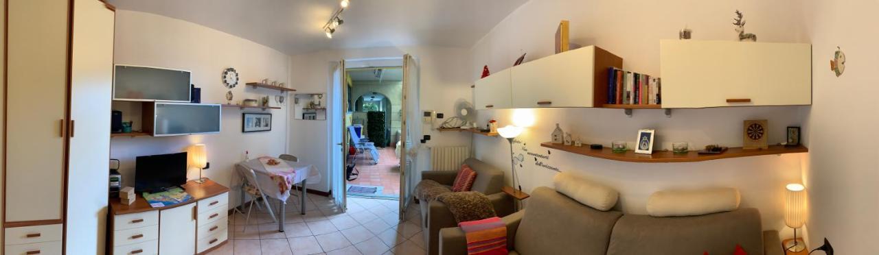 Apartmán Il Porticciolo Bellano Exteriér fotografie