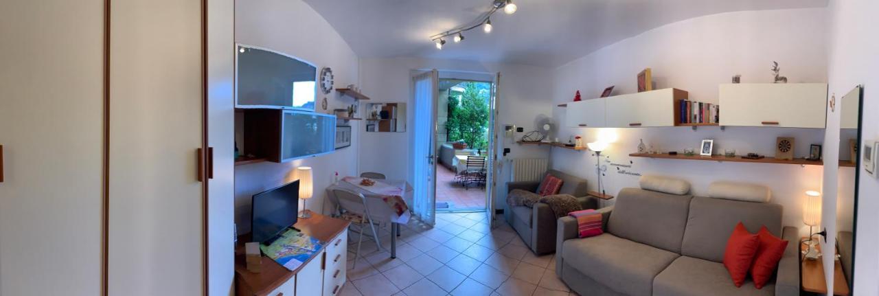 Apartmán Il Porticciolo Bellano Exteriér fotografie