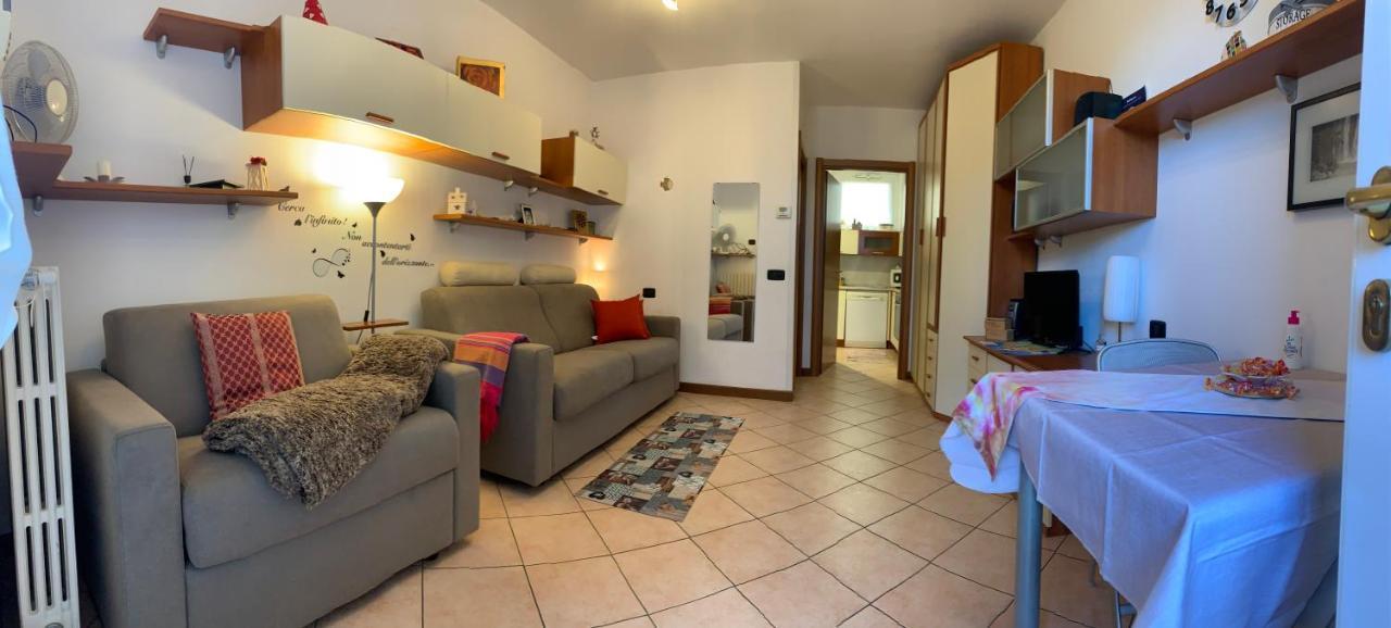 Apartmán Il Porticciolo Bellano Exteriér fotografie