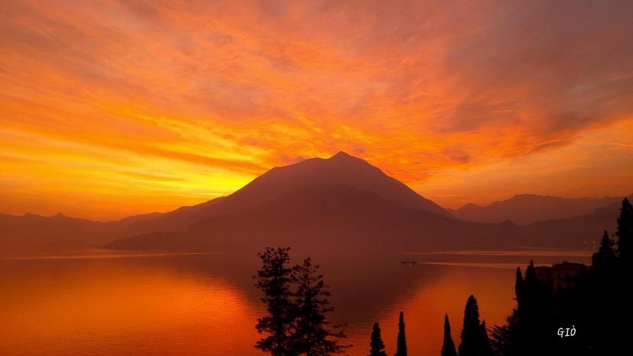 Apartmán Il Porticciolo Bellano Exteriér fotografie