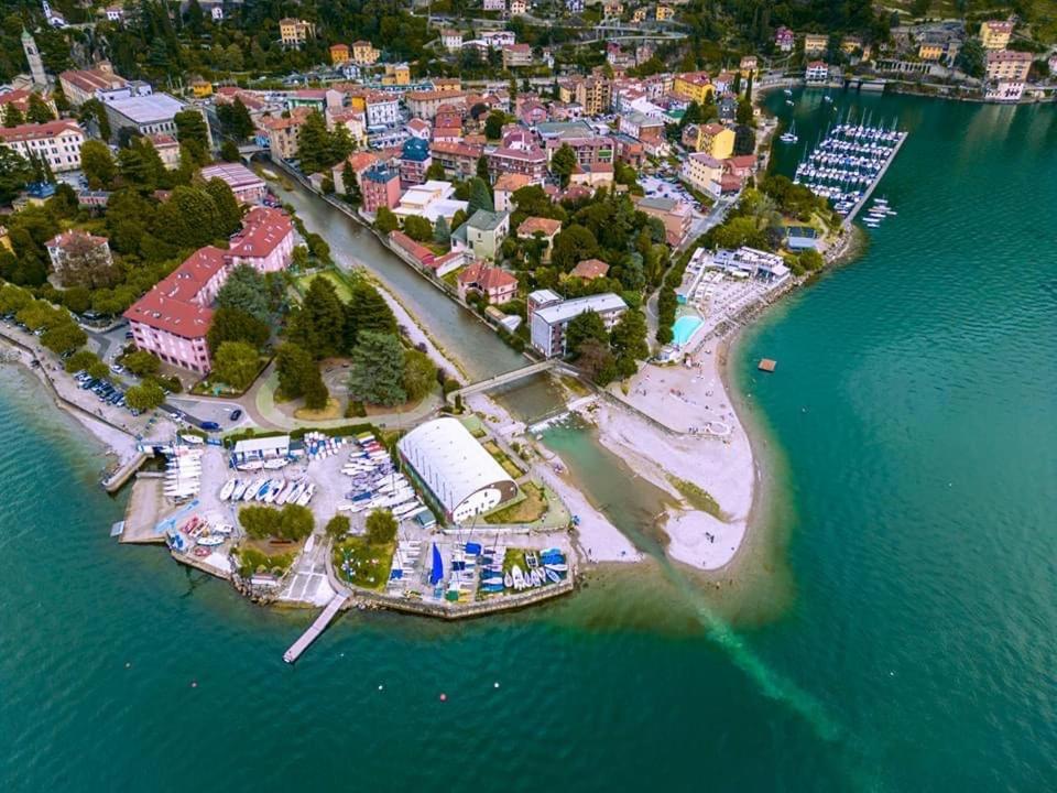 Apartmán Il Porticciolo Bellano Exteriér fotografie