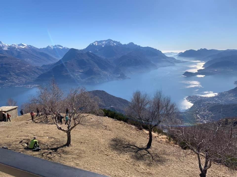 Apartmán Il Porticciolo Bellano Exteriér fotografie