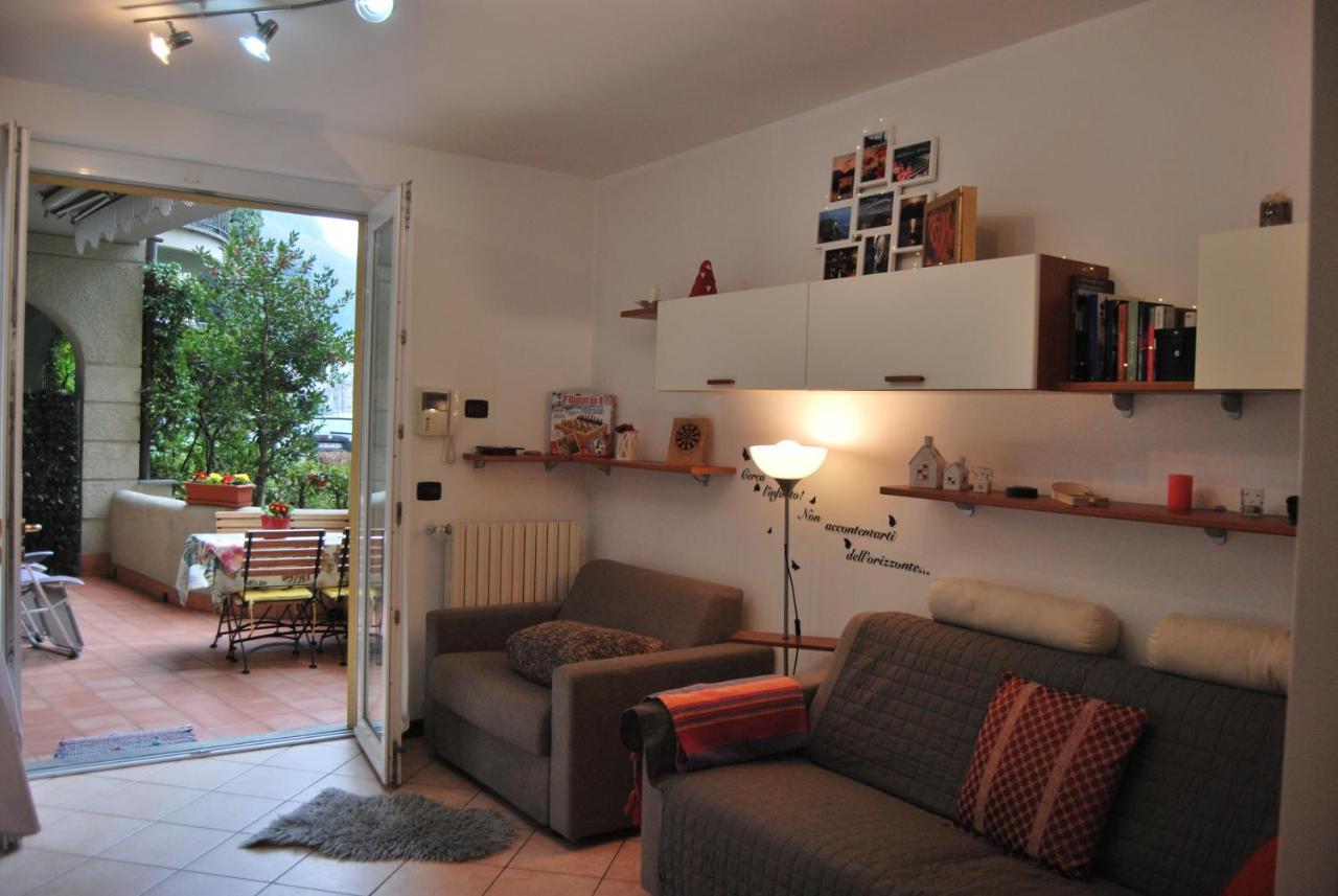 Apartmán Il Porticciolo Bellano Exteriér fotografie