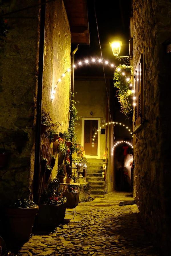 Apartmán Il Porticciolo Bellano Exteriér fotografie