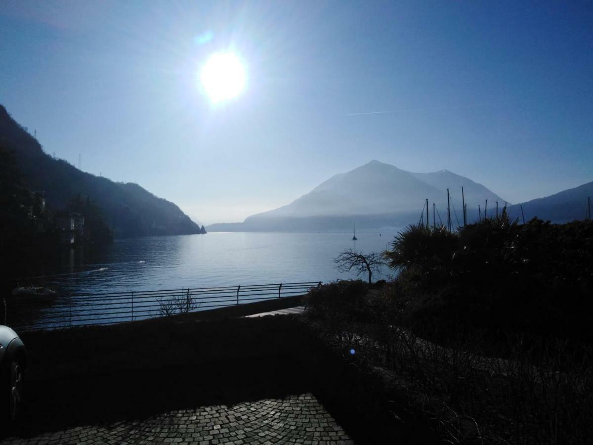 Apartmán Il Porticciolo Bellano Exteriér fotografie