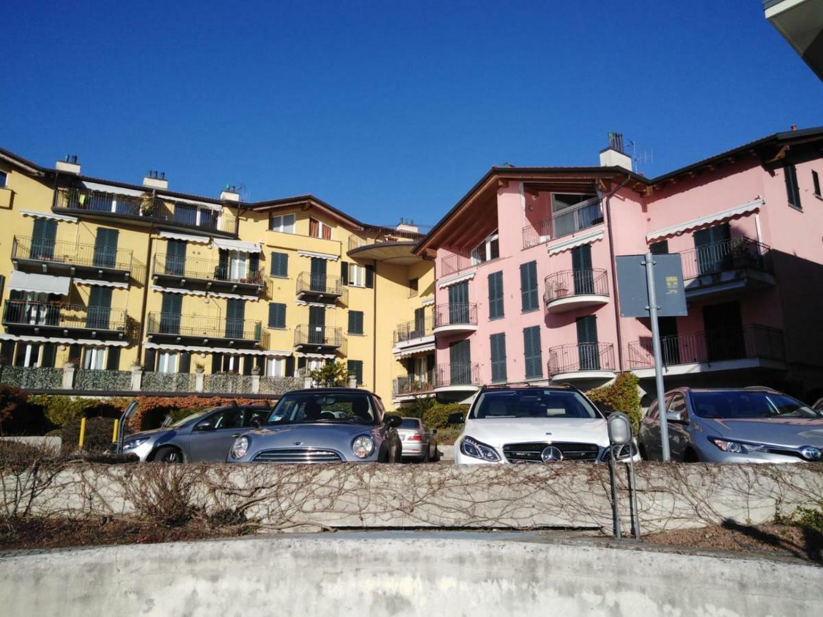 Apartmán Il Porticciolo Bellano Exteriér fotografie