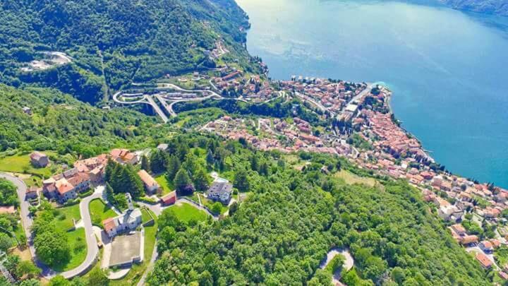 Apartmán Il Porticciolo Bellano Exteriér fotografie