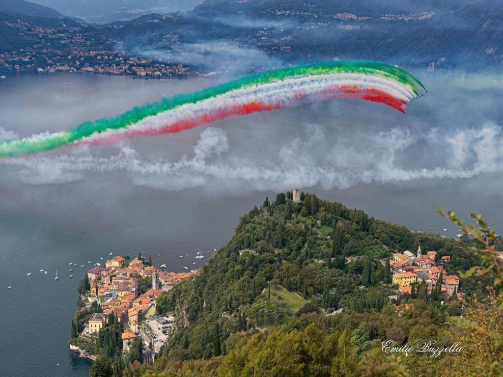 Apartmán Il Porticciolo Bellano Exteriér fotografie